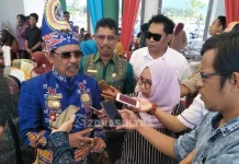 15 Tahun Kolaka Utara, Pendapatan Masyarakat Digenjot Lewat Perkebunan Bupati Kolut Nur Rahman Umar