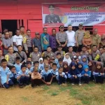 Kompolnas Puji Anggota Polres Bombana yang Bangun SDS Anak Sholeh Kompolnas Puji Anggota Polres Bombana yang Bangun SDS Anak Sholeh