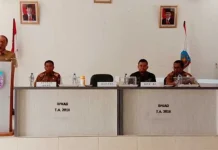 Bakal Diperiksa BPK, Bupati Konsel Akui Terus Berbenah Bakal Diperiksa BPK, Bupati Konsel Akui Terus Berbenah