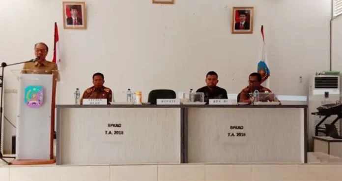 Bakal Diperiksa BPK, Bupati Konsel Akui Terus Berbenah