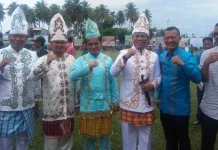 PT Antam Siapkan Bantuan Dana Rp 3 Miliar Untuk Masyarakat Konut PT Antam Siapkan Dana Rp 3 Miliar Untuk Masyarakat Konut