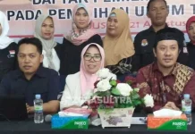 Rekrut Relawan Demokrasi, Ini Harapan KPU Kolut Rekrut Relawan Demokrasi, Ini Harapan KPU KolutRekrut Relawan Demokrasi, Ini Harapan KPU Kolut