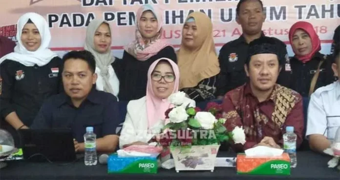 Rekrut Relawan Demokrasi, Ini Harapan KPU KolutRekrut Relawan Demokrasi, Ini Harapan KPU Kolut