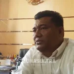 KPU Provinsi Siap Ambil Alih KPU Kolaka dan Koltim Ketua KPU Sulawesi Tenggara La Ode Abdul Natsir