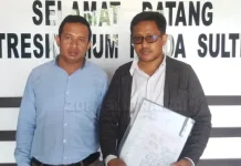 PT Bososi Perkarakan Seorang Pengacara di Polda Sultra PT Bososi Perkarakan Seorang Pengacara di Polda Sultra