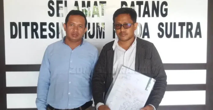 PT Bososi Perkarakan Seorang Pengacara di Polda Sultra
