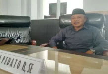 Calon Wawali Kendari Bertambah, PKB Usulkan La Pedato La Pedato yang saat ini masih terdaftar sebagai anggota Dewan Perwakilan Rakyat Daerah (DPRD) Kota Kendari