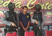 Ini Kronologi La Rosa Bunuh Istrinya yang Datang Minta Uang