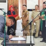 Wali Kota Kendari Lantik Tiga Kadis Wali Kota Kendari Lantik Tiga Kadis