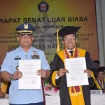 Lanud Haluoleo dan UHO Teken MoU di Bidang Pemanfaatan Hutan Lanud Haluoleo dan UHO Teken MoU di Bidang Pemanfaatan Hutan