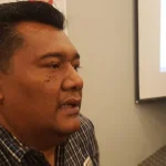 Surat Suara Pemilu Sultra Dicetak di Surabaya Ketua Komisi Pemilihan Umum (KPU) Sultra, La Ode Abdul Natsir