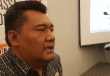 Surat Suara Pemilu Sultra Dicetak di Surabaya Ketua Komisi Pemilihan Umum (KPU) Sultra, La Ode Abdul Natsir