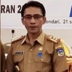 2019, Distan Koltim Target 6,8 Hektar Produksi Pertanian Kepala Dinas (Kadis) Pertanian Koltim, Lasky Paemba