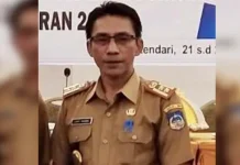 2019, Distan Koltim Target 6,8 Hektar Produksi Pertanian Kepala Dinas (Kadis) Pertanian Koltim, Lasky Paemba