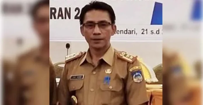 Kepala Dinas (Kadis) Pertanian Koltim, Lasky Paemba