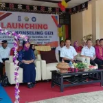 Peringati HGN, Poltekes Kendari Launching pekan Konseling Gizi Peringati HGN, Poltekes Kendari Launching pekan Konseling Gizi