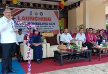 Peringati HGN, Poltekes Kendari Launching pekan Konseling Gizi Peringati HGN, Poltekes Kendari Launching pekan Konseling Gizi