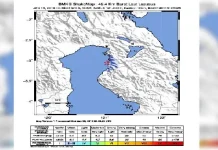 Sesar Lawanopo Aktif, Kolut Diguncang Dua Kali Gempa Sesar Lawanopo Aktif, Kolut Diguncang Dua Kali Gempa