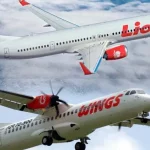 Ini Daftar Terbaru Tarif Bagasi Maskapai Lion dan Wings Air ilustrasi wings air,,, ilustrasi lion air