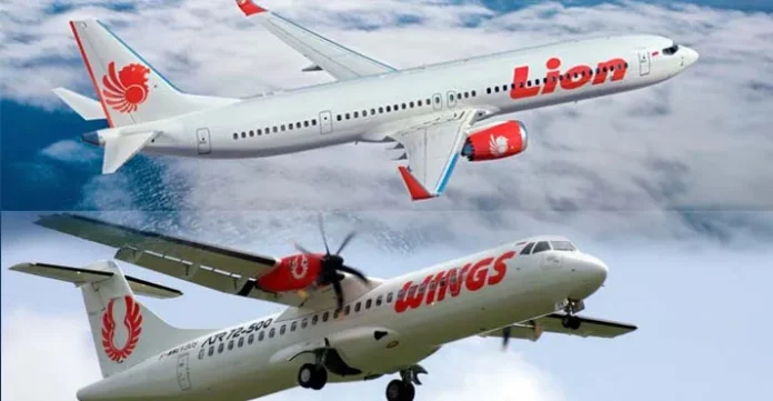 lion_wings ilustrasi wings air,,, ilustrasi lion air