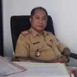 Inspektorat Koltim Temukan DD Bermasalah, Pengembalian Sampai Ratusan Juta Kepala Inspektorat Koltim, LM Ishak