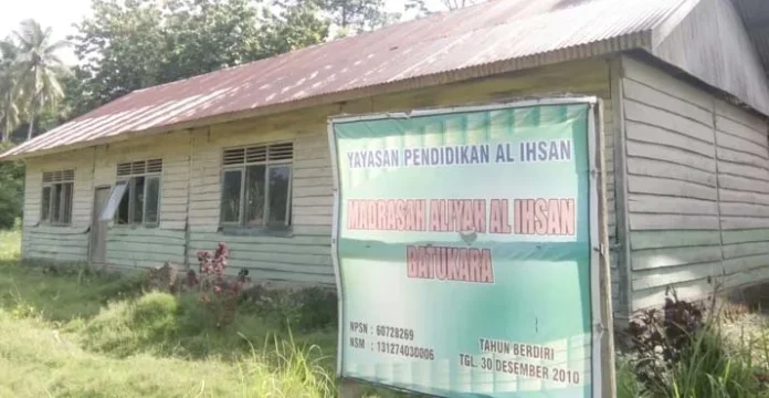 Sekolah Swasta di Muna Timur Butuh Perhatian Pemda