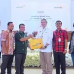 Bank Mandiri Gelar Pameran di Antam Pomalaa Bank Mandiri Gelar Pameran di Antam Pomalaa