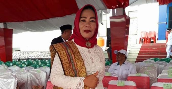 Kepala DPPP Konut Martina