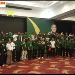 VIDEO : Deklarasi DPW PBB Sulawesi Tenggara Mendukung Jokowi-Ma’ruf Amin di Pilpres Nanti