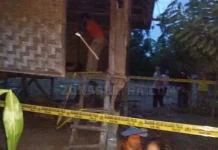 Sakit Lambung, Pria di Muna Ditemukan Tewas di Pondok Kebun Miliknya Sakit Lambung, Pria di Muna Ditemukan Tewas di Pondok Kebun Miliknya