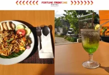Ada Promo Mie Aceh dan Es Timun Selasih di Fortune Frontone Hotel Kendari Ada Promo Mie Aceh dan Es Timun Selasih di Fortune Frontone Hotel Kendari