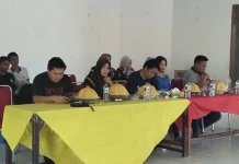 KPU Kolut Monitoring Kinerja PPK dan PPS KPU Kolut Monitoring Kinerja PPK dan PPS