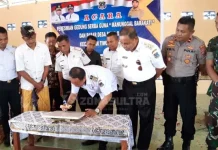 Rajiun Apresiasi Keharmonisan Warga Mubar Rajiun Apresiasi Keharmonisan Warga Mubar