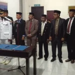 12 Pejabat Muna Barat Resmi Dimutasi 12 Pejabat Muna Barat Resmi Dimutasi