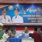 Ini Alasan Wagub Sultra Tak Hadir di Coffee Morning Pemprov Ini Alasan Wagub Sultra Tak Hadir di Coffee Morning Pemprov