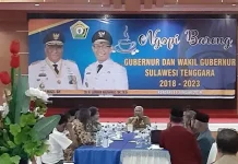 Ini Alasan Wagub Sultra Tak Hadir di Coffee Morning Pemprov Ini Alasan Wagub Sultra Tak Hadir di Coffee Morning Pemprov