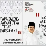 KPU RI Apresiasi Pasangan Capres Nurhadi-Aldo Pasangan calon (paslon) presiden dan calon wakil presiden fiktif, Nurhadi-Aldo