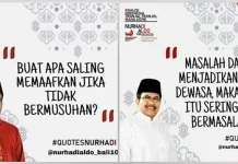 KPU RI Apresiasi Pasangan Capres Nurhadi-Aldo Pasangan calon (paslon) presiden dan calon wakil presiden fiktif, Nurhadi-Aldo