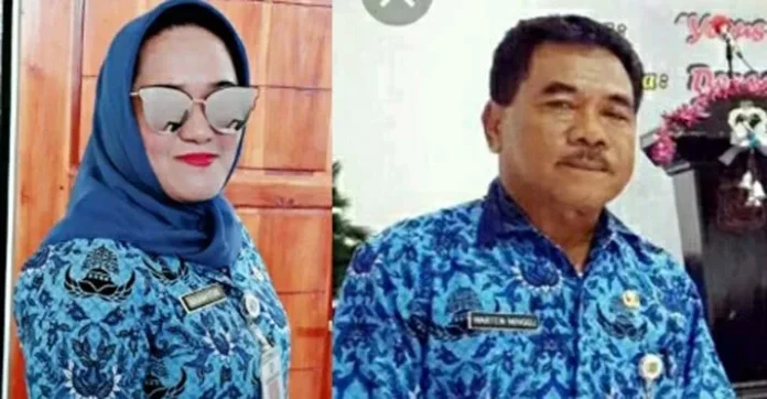 Nurjannah Efendi - Marten Minggu