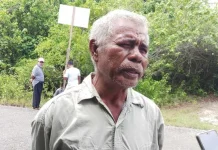 Lembaga Adat di Wakatobi Tolak Hutan Adat Dijadikan Lokasi BOP Nuru Dego