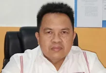 Sejumlah Perusahaan di Bombana Belum Bayar Retribusi IMB Kepala Dinas Penanaman Modal dan Pelayanan Terpadu Satu Pintu (DPM-PTSP) Bombana, Pajawa Tarika