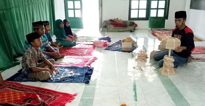 Panti Asuhan Anak Yatim Piatu di Koltim Memprihatinkan