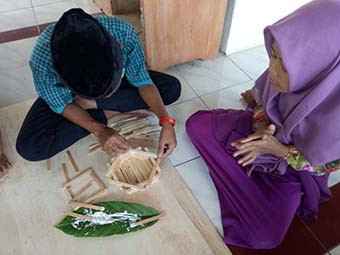 Panti Asuhan Anak Yatim Piatu di Koltim Memprihatinkan