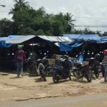 Jelang Relokasi, Aktivitas di Pasar Panjang Masih Ramai Jelang Relokasi, Aktivitas di Pasar Panjang Masih Ramai