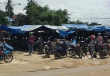 Jelang Relokasi, Aktivitas di Pasar Panjang Masih Ramai Jelang Relokasi, Aktivitas di Pasar Panjang Masih Ramai