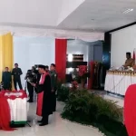 Gantikan Sujono, Harwis Hari Jabat Wakil Ketua DPRD Butur