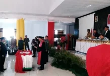 Gantikan Sujono, Harwis Hari Jabat Wakil Ketua DPRD Butur