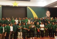 DPW PBB Sultra Resmi Deklarasikan Dukungan ke Jokowi-Ma’ruf Amin DPW PBB Sultra Resmi Deklarasikan Dukungan ke Jokowi-Ma'ruf Amin