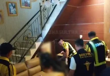 Pegawai Pegadaian Ditemukan Tewas di BTN Wahana Kendari Pegawai Pegadaian Ditemukan Tewas di BTN Wahana Kendari