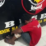 Coba Kabur, Residivis Curnik Dilumpuhkan dengan Timah Panas Coba Kabur, Residivis Curnik Dilumpuhkan dengan Timah Panas